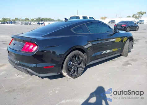 2020 Ford Mustang Ecoboost Fastback from USA, damaged, VIN 1FA6P8TH4L5191439